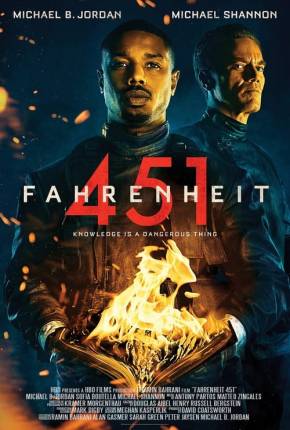 Imagem Filme Fahrenheit 451 - Completo Torrent