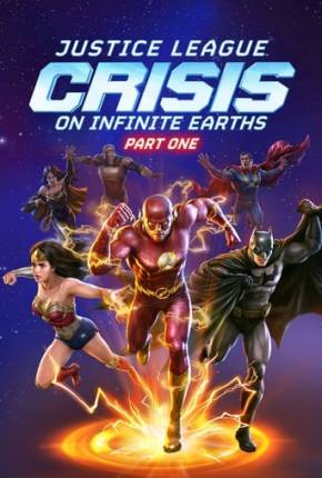 Imagem Filme Liga da Justiça: Crise nas Infinitas Terras - Parte 1 - Legendado Torrent