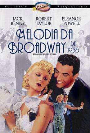 Imagem Filme Melodia da Broadway de 1936 - Legendado Torrent