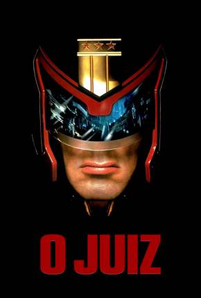 Imagem Filme O Juiz - Judge Dredd Torrent