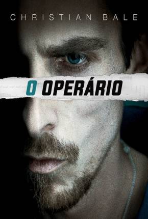 Imagem Filme O Operário - The Machinist Torrent