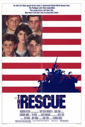 Imagem Filme O Resgate / The Rescue Mega / 1Fichier / UsersCloud / Terabox / PixelDrain / UsersDrive / DesiUpload