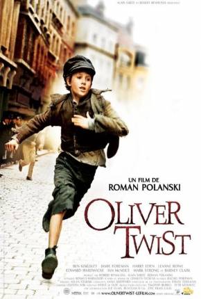 Imagem Filme Oliver Twist - Completo Torrent