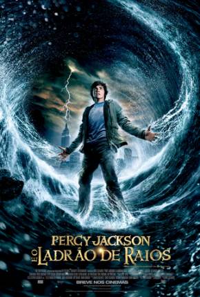 Imagem Filme Percy Jackson e o Ladrão de Raios 1080P Torrent