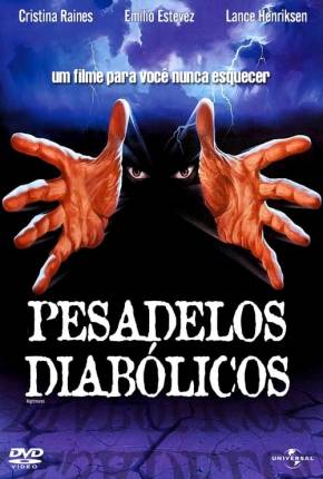 Imagem Filme Pesadelos Diabólicos Torrent