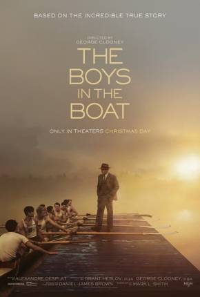 Imagem Filme The Boys in the Boat - Legendado Torrent