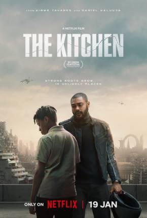 Imagem Filme The Kitchen Torrent