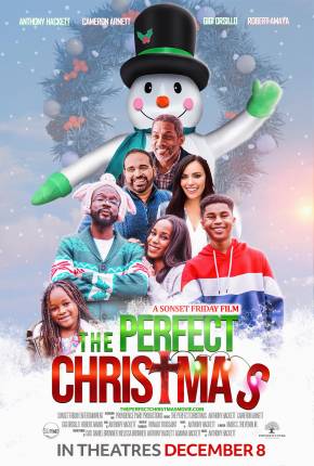 Imagem Filme The Perfect Christmas - CAM - Legendado Torrent