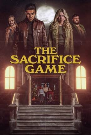 Imagem Filme The Sacrifice Game - Legendado Torrent