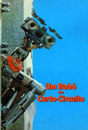 Imagem Filme Um Robô em Curto Circuito - Short Circuit Torrent