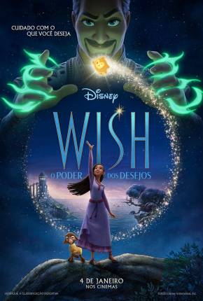 Imagem Filme Wish - O Poder dos Desejos - Legendado Torrent