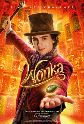 Imagem Filme Wonka - Legendado Torrent