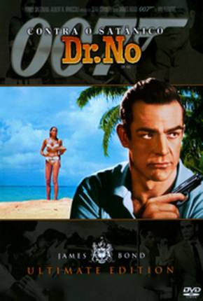 Imagem Filme 007 Contra o Satânico Dr. No / Dr. No Archive