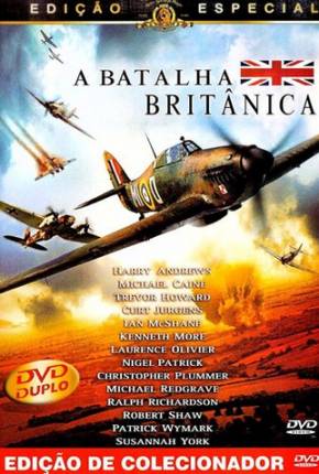 Imagem Filme A Batalha da Grã-Bretanha / Battle of Britain Terabox