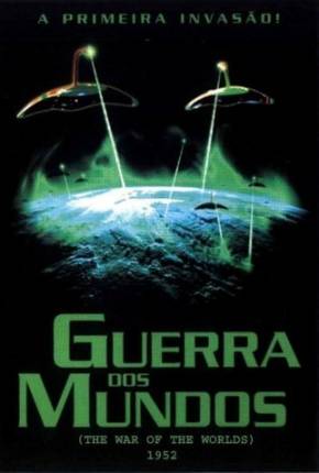 Imagem Filme A Guerra dos Mundos / The War of the Worlds Google Drive / PixelDrain