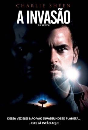 Imagem Filme A Invasão - The Arrival TV-RIP Torrent / Google Drive / PixelDrain / EDISK