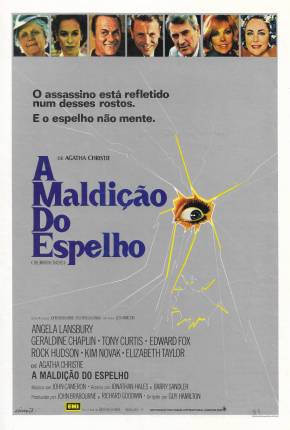 Imagem Filme A Maldição do Espelho / The Mirror Crackd Terabox / PixelDrain