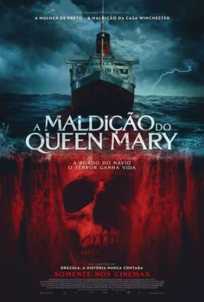 Imagem Filme A Maldição do Queen Mary Torrent