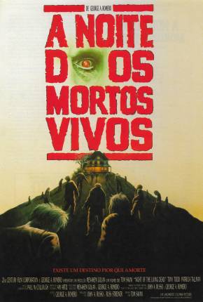 Imagem Filme A Noite dos Mortos-Vivos / Night of the Living Dead 1080P Google Drive