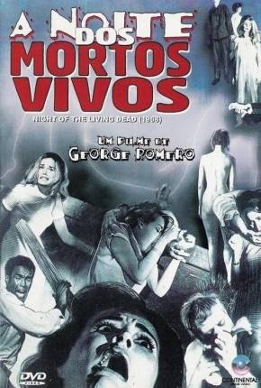 Imagem Filme A Noite dos Mortos-Vivos / Night of the Living Dead (Tri Áudio) Mega / Google Drive