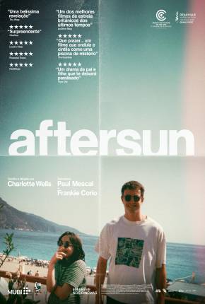 Imagem Filme Aftersun Torrent