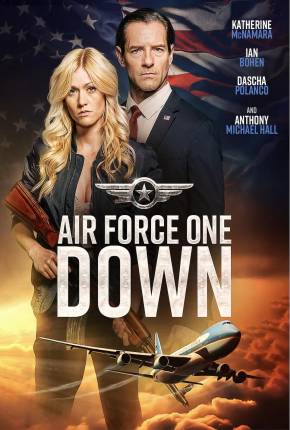 Imagem Filme Air Force One Down - Legendado Torrent / STREAMTAPE