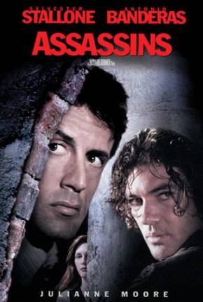 Imagem Filme Assassinos / Assassins Bluray Mega / 1Fichier / UsersCloud / Terabox / PixelDrain / UsersDrive / DesiUpload