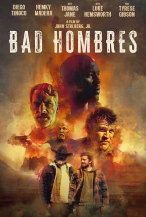 Imagem Filme Bad Hombres - Legendado e Dublado Não Oficial Torrent