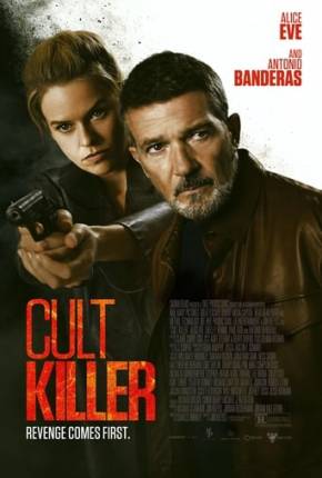 Imagem Filme Cult Killer - CAM - Legendado e Dublado Não Oficial Torrent