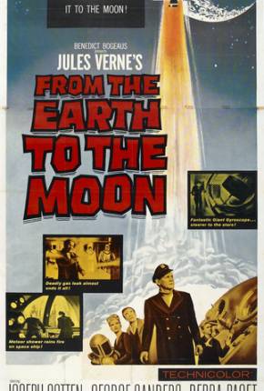 Imagem Filme Da Terra à Lua / From the Earth to the Moon Torrent / TERABOX / PixelDrain / EDISK