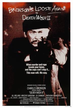 Imagem Filme Desejo de Matar 2 / Death Wish II Archive