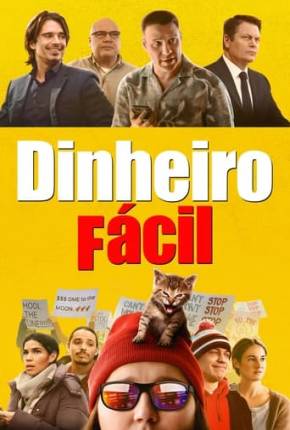 Imagem Filme Dinheiro Fácil - Dumb Money Torrent