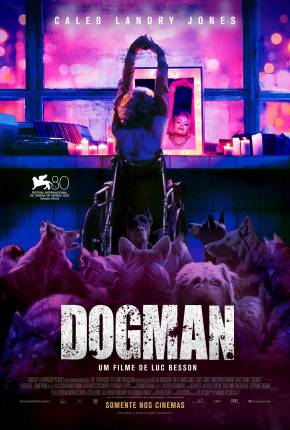 Imagem Filme DogMan Torrent