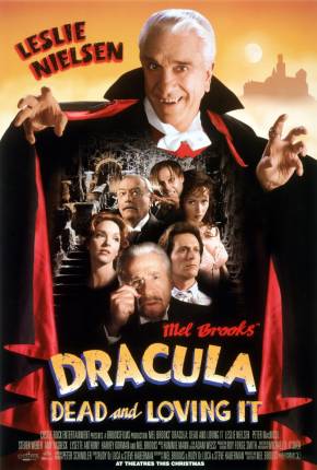 Imagem Filme Drácula - Morto mas Feliz / Dracula: Dead and Loving It Archive