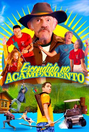 Imagem Filme Escondido no Acampamento Torrent