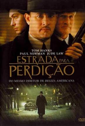 Imagem Filme Estrada para Perdição / Road to Perdition 1Fichier / PixelDrain / DEPOSITFILES