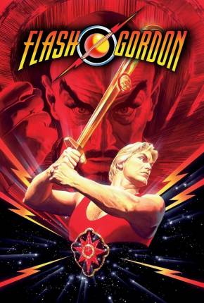 Imagem Filme Flash Gordon - Completo Torrent / Google Drive / TERABOX / PixelDrain