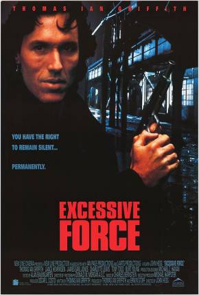 Imagem Filme Força Bruta / Excessive Force Google Drive