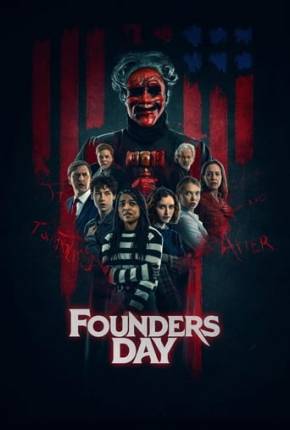 Imagem Filme Founders Day - CAM - Legendado e Dublado Não Oficial Torrent