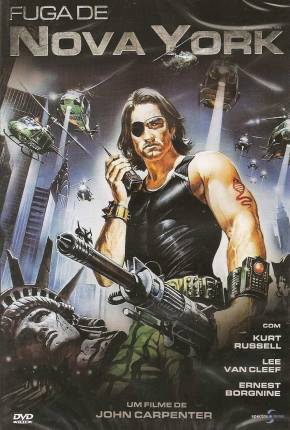 Imagem Filme Fuga de Nova York / Escape from New York Archive