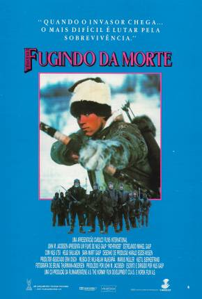 Imagem Filme Fugindo da Morte - Legendado Torrent