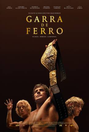 Imagem Filme Garra de Ferro - Legendado e Dublado Não Oficial Torrent