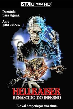 Imagem Filme Hellraiser - Renascido do Inferno / Hellraiser Mega / 1Fichier / UsersCloud / Terabox / PixelDrain / UsersDrive / DesiUpload