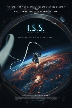 Imagem Filme I.S.S. - CAM - Legendado e Dublado Não Oficial Torrent