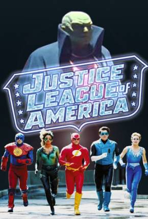 Imagem Filme Liga da Justiça da América / Justice League of America Mega