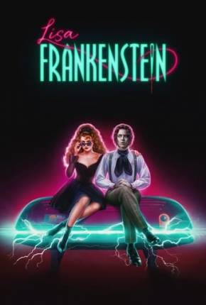 Imagem Filme Lisa Frankenstein - Legendado Torrent