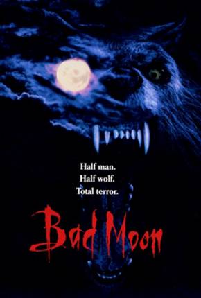 Imagem Filme Lua Negra - Bad Moon Torrent / TERABOX / PixelDrain / EDISK