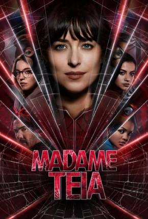 Imagem Filme Madame Teia - CAM Torrent