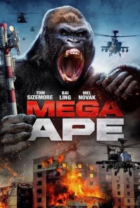 Imagem Filme Mega Ape - CAM - Legendado e Dublado Não Oficial Torrent / Mega