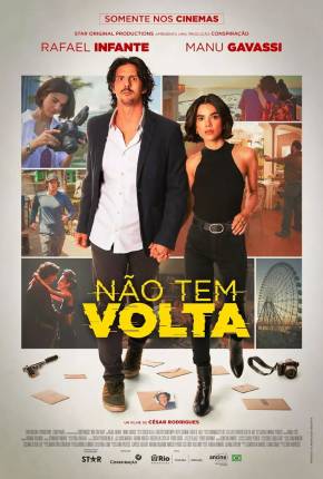 Imagem Filme Não Tem Volta Torrent